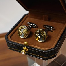 24k커프스링크