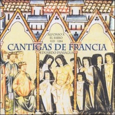 [CD] Eduardo Paniagua 알폰소 10세: 프랑스의 칸티가 (Alfonso X: Cantigas de Francia)