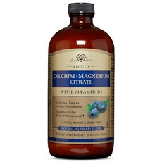 솔가칼슘마그네슘블루베리