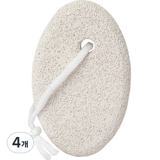피삼십일 발 각질 제거 스톤, 1개입, 4개, 40g