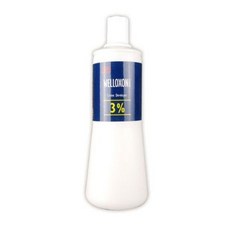 웰라 콜레스톤 염색약 디벨로퍼 산화제 3% 1000ml, 1L, 1개