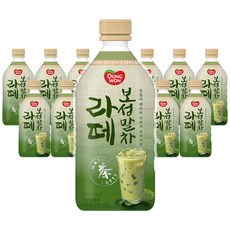 동원보성말차라떼