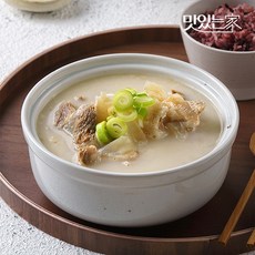 경복궁도가니탕