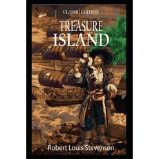 Treasure island: With original illustrations Paperback, Independently Published, English, 9798726505701