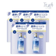 트루스트 바이 에스트리 산열 샴푸 400ml 리필 X 5개