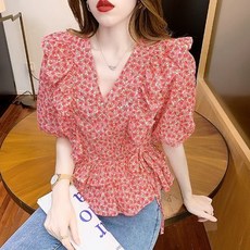 신생아블라우스