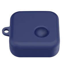 쉘 실리콘 슬리브를위한 케이스 충격 방수 방수를위한 귀 세척제 보호 커버 가벼운 것, 파란색, 1개