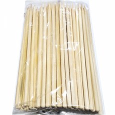 꽂이 꼬지 대꼬지 대꽂이 대나무 17cm 100입 X10개대꽂이 대나무꽂이 대나무꼬치 대꼬지 대나무꼬지 꼬지 일회용 주방용품 식자재쇼핑몰 식자재마트 식당 식당용, 본상품