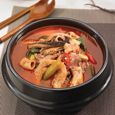 늘바른 내장탕630g이상(1+1+1+1+1)총5봉3kg, 5개, 3kg