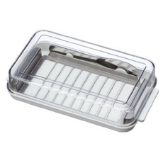 스케이터 스테인리스 버터슬라이서 치즈커팅기 소분절단기, 버터 커팅 200g, 1개