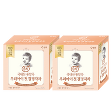 순작 우리아이 첫 결명자차 15p, 75g, 10개