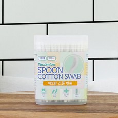 예꼬맘스푼면봉