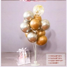 피크닉 장식 푼선 테이블 플로어 상차림 카메라 에어 착지 건 기다 가게 경북 생일 야외취사 봄 유주, 반짝이 금속 땅 흩날리다
