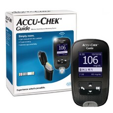 연속혈당측정기