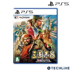 PS5 삼국지8 리메이크, 01. 조기구입특전 증정