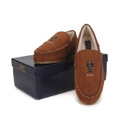 폴로 DEZI IV BEAR 브라운 SMF3482ARL TANM