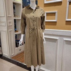 BCBG 비씨비지 가을22 스티니 원피스