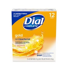 미국 직수입 다이알 오리지날 항균비누 골드 113g x 12개입, 골드(12개입), 12개