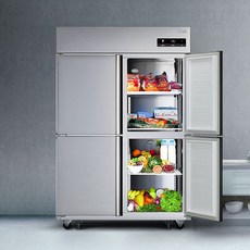 [사업자전용]LG 업소용 비즈니스냉동고 1100L C120AF 냉동전용