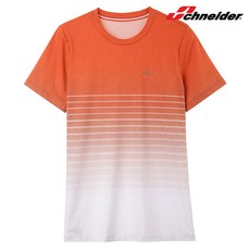 슈나이더 여성 플레밍 라운드넥 티셔츠 SC2F3ST85