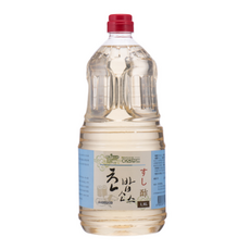이엔푸드 초밥소스, 1.8L, 2개
