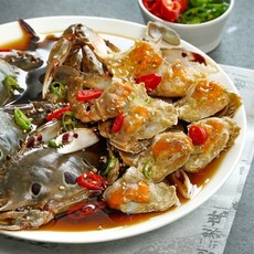 삼점꽃게장