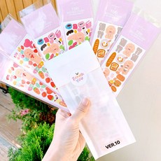 히라가나스티커