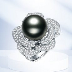 남양진주13mm반지14k