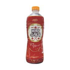 팔도 비락수정과, 1.5L, 3개