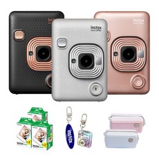 인스탁스리플레이다크그레이