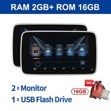 볼보리어모니터