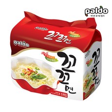 팔도 뉴 꼬꼬면 5봉, 2개
