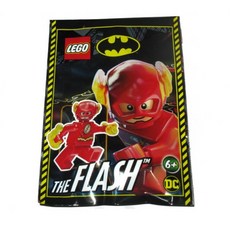 레고 211904 배트맨 호일팩 The Flash foil pack