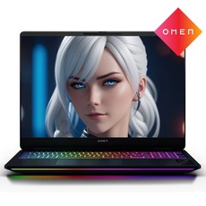 HP 2025 오멘 맥스 16 라이젠AI 라이젠AI 300 시리즈 지포스 RTX 5080, Shadow Black, 2TB, 64GB, WIN11 Home, 16-ak0012AX