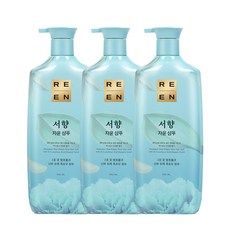 리엔 자윤 한방샴푸 서향 950ml 3개, 단품