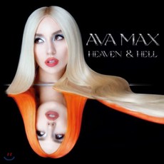 Ava Max (아바 맥스) - 1집 Heaven & Hell [투명 블루 컬러 LP], Warner Music, 음반/DVD
