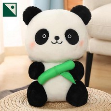 베개 웅크린선인장 쿠션 인형 애착 대형 귀여운 인형