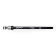 Burley Design 스루 액슬 12 x 1.5 (159-165mm) 블랙/실버, 12 x 1.0 (158-174mm)