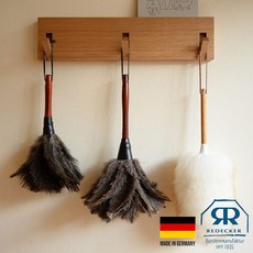 [REDECKER] 레데커 독일 친환경 타조깃털 먼지털이개 3종 택1 662732, 01.브라운 35cm_662732