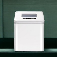 아이스 메이커 제빙기 얼음 포시엠 소형 업소용 사무실 카페 가정용 기계 제조기 직수 급속