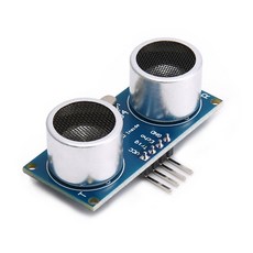 Arduino 거리 센서 넓은 전압 3V ~ 2020 V 용 세계 초음파 파 검출기 범위 모듈에 5.5 HC-SR04
