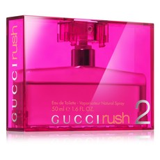 구찌 Rush 2 오드뚜왈렛 for Women 유럽직배송, 50ml