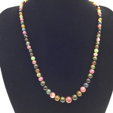 천연원석목걸이