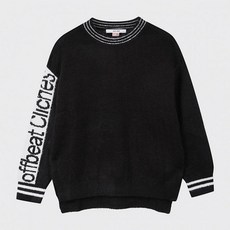 쥬씨쥬디 쥬시쥬디 라인포인트니트풀오버_ JUKT722C