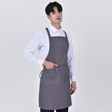 면옥스포드앞치마