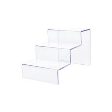 계단형아크릴전시대