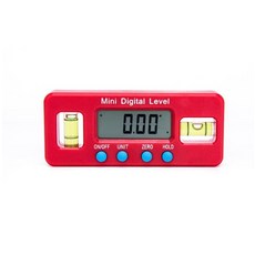 100mm디지털수평자