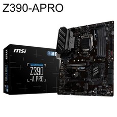 Z390-A PRO (인텔Z390 ATX)