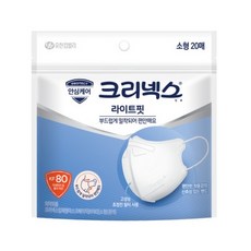 크리넥스라이트핏kf80소형