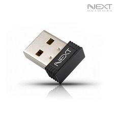 이지넷유비쿼터스 넥스트 초소형 USB 무선 랜카드 NEXT-202N MINI